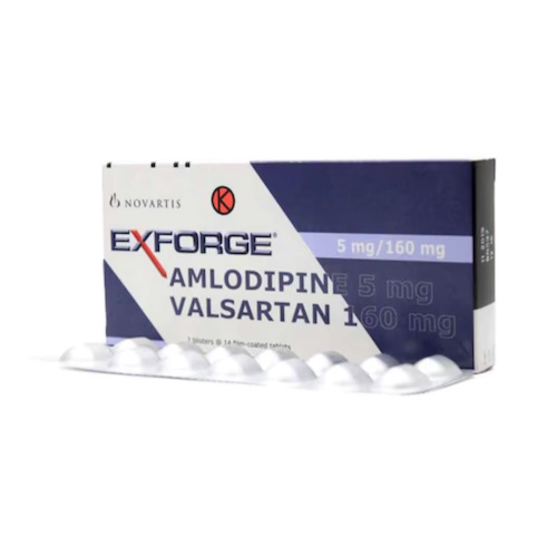 Exforge 160mg